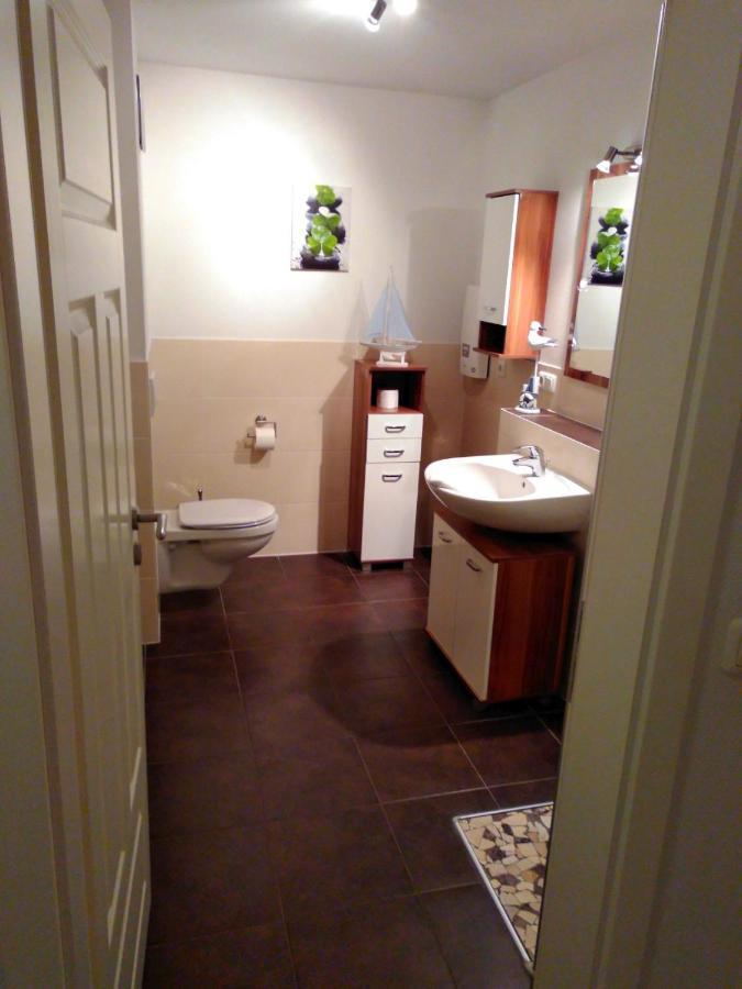 Quartier4U - 4 Sterne - Inklusive Eigene Bikebox Mit Strom - Waeschepaket - Power Wlan - Parkplatz # Bestpreisgarantie # Zingst Exteriér fotografie