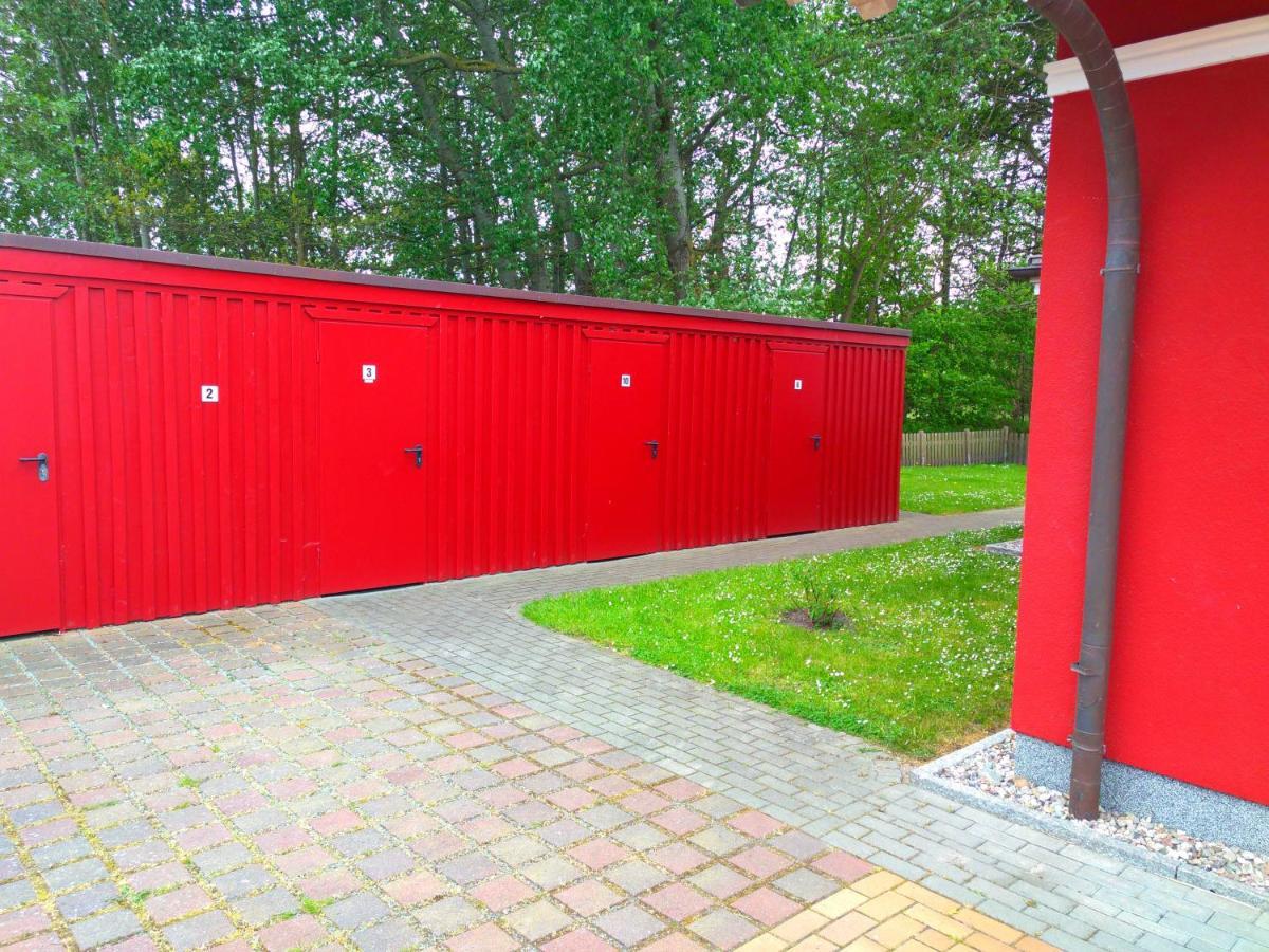 Quartier4U - 4 Sterne - Inklusive Eigene Bikebox Mit Strom - Waeschepaket - Power Wlan - Parkplatz # Bestpreisgarantie # Zingst Exteriér fotografie