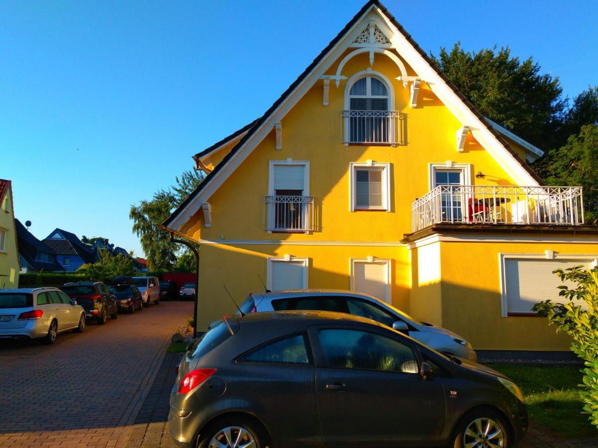 Quartier4U - 4 Sterne - Inklusive Eigene Bikebox Mit Strom - Waeschepaket - Power Wlan - Parkplatz # Bestpreisgarantie # Zingst Exteriér fotografie
