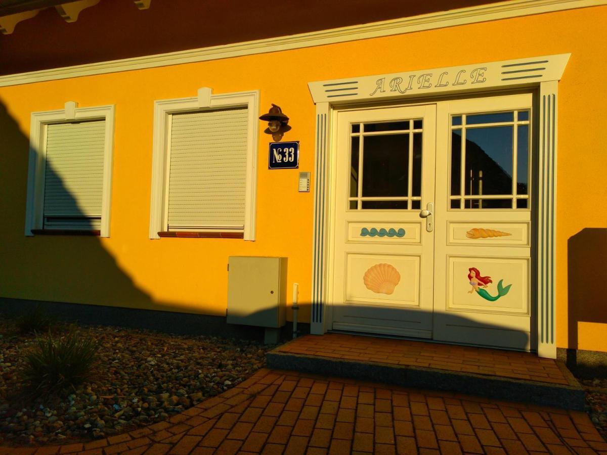 Quartier4U - 4 Sterne - Inklusive Eigene Bikebox Mit Strom - Waeschepaket - Power Wlan - Parkplatz # Bestpreisgarantie # Zingst Exteriér fotografie