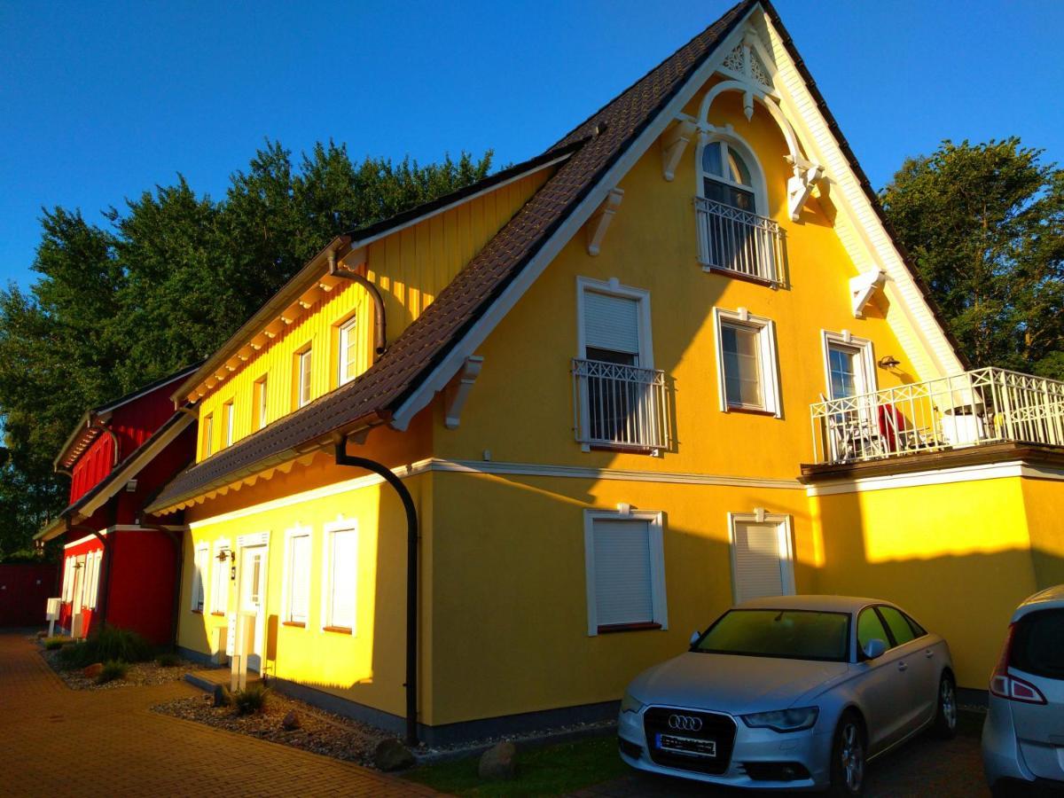 Quartier4U - 4 Sterne - Inklusive Eigene Bikebox Mit Strom - Waeschepaket - Power Wlan - Parkplatz # Bestpreisgarantie # Zingst Exteriér fotografie