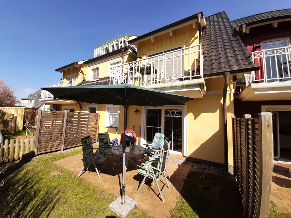 Quartier4U - 4 Sterne - Inklusive Eigene Bikebox Mit Strom - Waeschepaket - Power Wlan - Parkplatz # Bestpreisgarantie # Zingst Exteriér fotografie