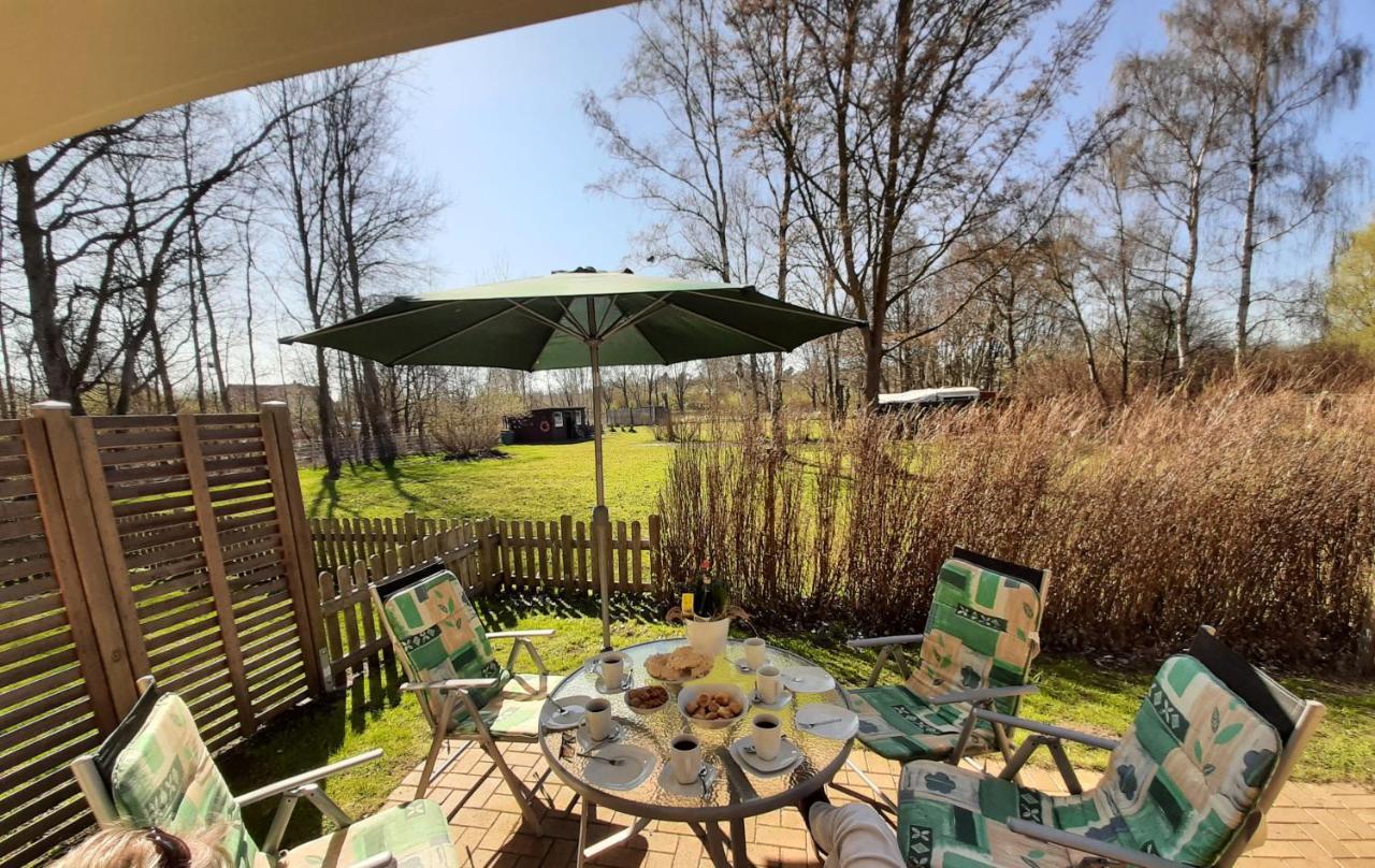 Quartier4U - 4 Sterne - Inklusive Eigene Bikebox Mit Strom - Waeschepaket - Power Wlan - Parkplatz # Bestpreisgarantie # Zingst Exteriér fotografie