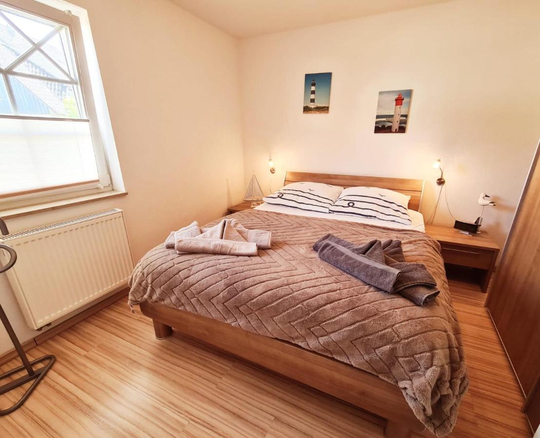 Quartier4U - 4 Sterne - Inklusive Eigene Bikebox Mit Strom - Waeschepaket - Power Wlan - Parkplatz # Bestpreisgarantie # Zingst Exteriér fotografie
