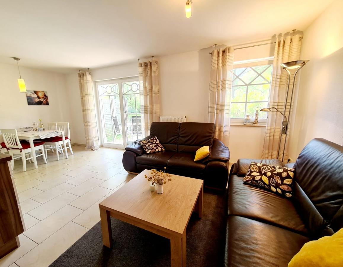Quartier4U - 4 Sterne - Inklusive Eigene Bikebox Mit Strom - Waeschepaket - Power Wlan - Parkplatz # Bestpreisgarantie # Zingst Exteriér fotografie