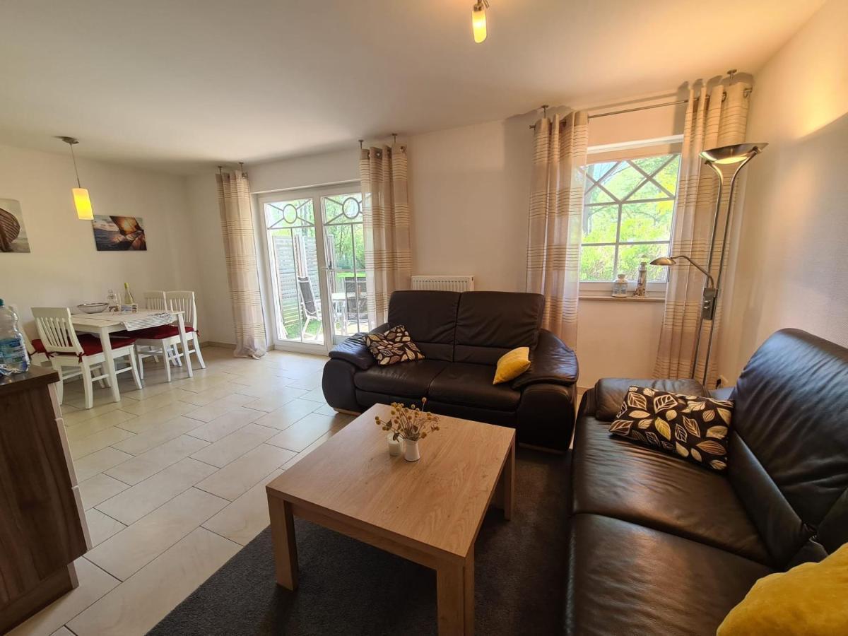 Quartier4U - 4 Sterne - Inklusive Eigene Bikebox Mit Strom - Waeschepaket - Power Wlan - Parkplatz # Bestpreisgarantie # Zingst Exteriér fotografie